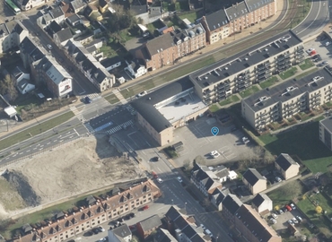 Parking Vestre Stationsvej 25 5000 Odense C