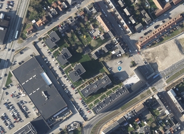 Parking Vestre Stationsvej 25 5000 Odense C