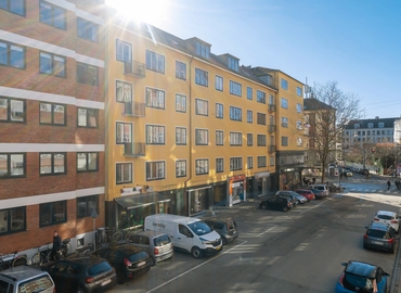 100 m² Commercial warehouse rental in Copenhagen N, Gormsgade 2A (2200) - 1 | MatchOffice.com