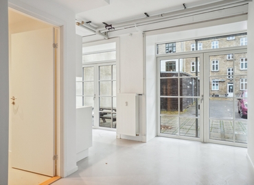 Office Godthåbsvej 8B, st. 2000 Frederiksberg