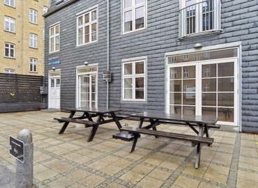 Office Godthåbsvej 8B, st. 2000 Frederiksberg