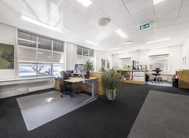 Kontor til leje på Park Alle 295, 2605 Brøndby - 642 m² | Foto 4 - Lokalebasen.dk