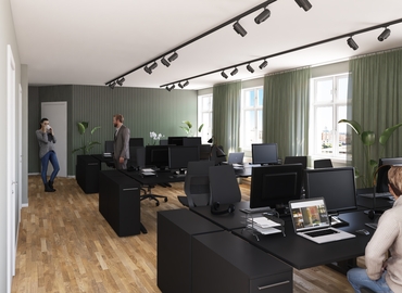 Office Linnésgade 25 1361 Copenhagen City Center
