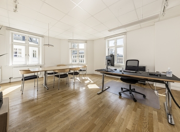 Office Linnésgade 25 1361 Copenhagen City Center