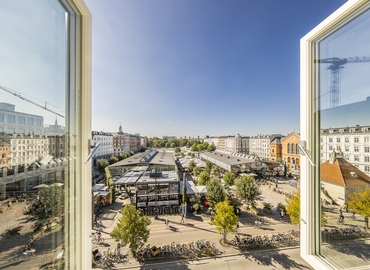 Office Linnésgade 25 1361 Copenhagen City Center