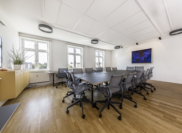 Office Linnésgade 25 1361 Copenhagen City Center