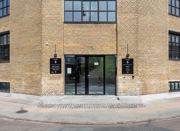 Office Bygmestervej 5 2400 Copenhagen NV