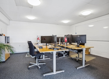 Kontor til leje på Karupvej 6, 8000 Aarhus C - 122 m² | Foto 3 - Lokalebasen.dk