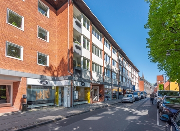 Butik til leje på Gullandsstræde 10, 4000 Roskilde - 169 m² | Foto 1 - Lokalebasen