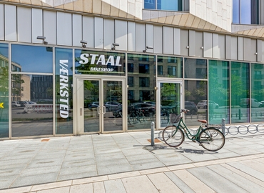 Butik til leje på Dirch Passers Allé 22, 2000 Frederiksberg - 47 m² | Foto 0 - Lokalebasen.dk