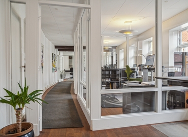 Kontor til leje på Frederiksgade 73, 8000 Aarhus C - 123 m² | Foto 2 - Lokalebasen