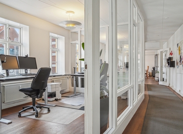 Kontor til leje på Frederiksgade 73, 8000 Aarhus C - 123 m² | Foto 3 - Lokalebasen.dk