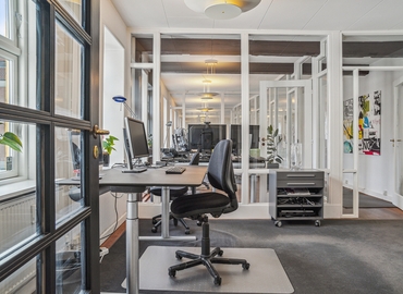Kontor til leje på Frederiksgade 73, 8000 Aarhus C - 123 m² | Foto 5 - Lokalebasen