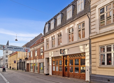 Office Frederiksgade 73 8000 Aarhus C