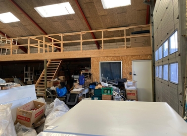 370 m² Warehouse space for rent in Fredericia, Glarmestervej 4C (7000) - 5 | MatchOffice.com