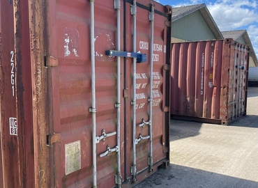 370 m² Warehouse space for rent in Fredericia, Glarmestervej 4C (7000) - 1 | MatchOffice