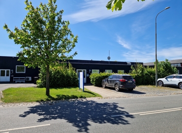 Kontor til leje på Petersmindevej 2A, 5000 Odense C - 311 m² | Foto 2 - Lokalebasen