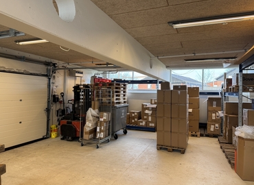Lager til leje på J. P. Larsens Vej 11, 8220 Brabrand - 200 m² | Foto 0 - Lokalebasen