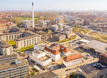 Kontor til leje på Bygmestervej 55, 2400 København NV - 680 m² | Foto 0 - Lokalebasen.dk