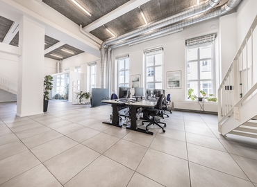 Kontor til leje på Bygmestervej 55, 2400 København NV - 680 m² | Foto 1 - Lokalebasen.dk