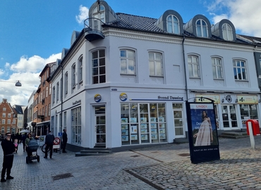 Butik til leje på Hjultorvet 1, 8800 Viborg - 86 m² | Foto 2 - Lokalebasen