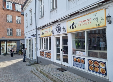 Butik til leje på Hjultorvet 1, 8800 Viborg - 86 m² | Foto 0 - Lokalebasen
