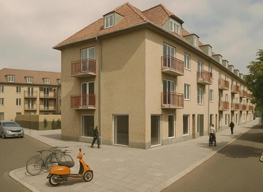 274 m² Store for rent in Vanlose, Godthåbsvej 177 (2720) - 0 | MatchOffice.com