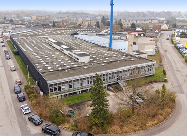 Lager til leje på Rundageren 2, 2640 Hedehusene - 481 m² | Foto 1 - Lokalebasen.dk