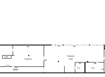 Lager til leje på Rundageren 2, 2640 Hedehusene - 481 m² | Foto 14 - Lokalebasen
