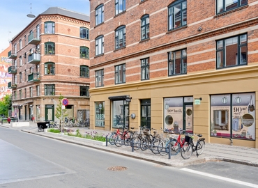 90 m² Shop for rent in Copenhagen N, Rantzausgade 42 (2200) - 9 | MatchOffice.com