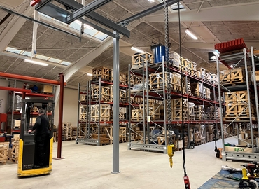 Lager til leje på Herstedvang 10, 2620 Albertslund - 1617 m² | Foto 0 - Lokalebasen