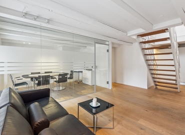 Kontor til leje på Kronprinsensgade 1, 1114 København K - 119 m² | Foto 3 - Lokalebasen