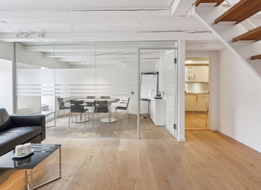 Kontor til leje på Kronprinsensgade 1, 1114 København K - 119 m² | Foto 4 - Lokalebasen.dk