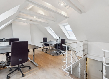 Kontor til leje på Kronprinsensgade 1, 1114 København K - 119 m² | Foto 9 - Lokalebasen.dk