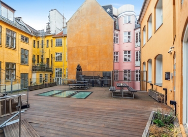 Kontor til leje på Kronprinsensgade 1, 1114 København K - 119 m² | Foto 1 - Lokalebasen.dk