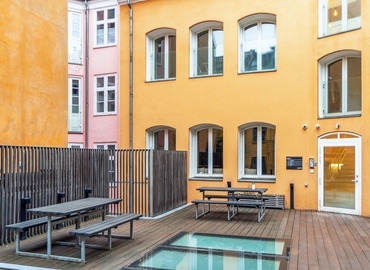 Kontor til leje på Kronprinsensgade 1, 1114 København K - 119 m² | Foto 17 - Lokalebasen.dk