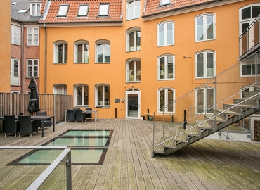 Kontor til leje på Kronprinsensgade 1, 1114 København K - 119 m² | Foto 0 - Lokalebasen.dk