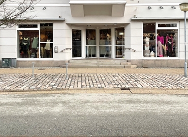 160 m² Commercial shop for rent in Hjorring, Østergade 11 (9800) - 0 | MatchOffice