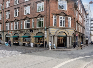 Kontor til leje på Store Kirkestræde 1, 1073 København K - 342 m² | Foto 2 - Lokalebasen.dk