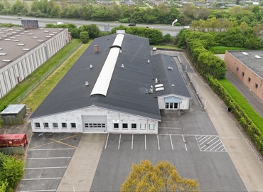 65 m² Warehouse space up for rent in Brondby, Vallensbækvej 31 (2605) - 3 | MatchOffice.com