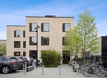 Kontor til leje på Dortheavej 8, 2400 København NV - 1755 m² | Foto 0 - Lokalebasen.dk
