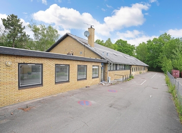 1398 m² Commercial warehouse up for rent in Soborg, Transformervej 23 (2860) - 0 | MatchOffice.com