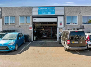Lager til leje på Kuldyssen 15, 2630 Taastrup - 280 m² | Foto 0 - Lokalebasen