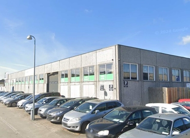 Lager til leje på Kuldyssen 15, 2630 Taastrup - 280 m² | Foto 2 - Lokalebasen.dk