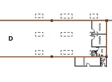 280 m² Warehouse storage for rent in Taastrup, Kuldyssen 15 (2630) - 3 | MatchOffice