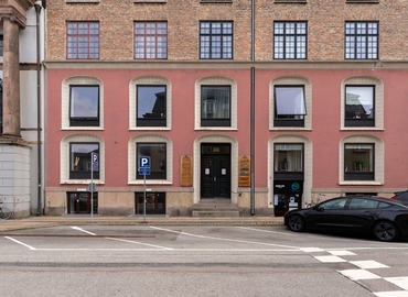 Butik Amaliegade 36, kld.. tv. 1256 København K