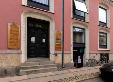 Butik Amaliegade 36, kld.. tv. 1256 København K