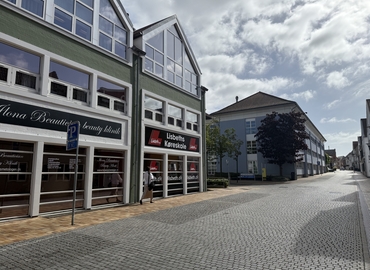 Office Sct. Nicolai Gade 5 2. sal 6200 Aabenraa