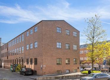 Office Glentevej 70A 2400 Copenhagen NV
