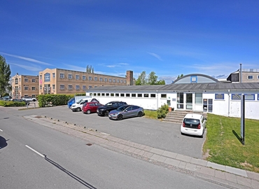 513 m² Commercial warehouse for rent in Herlev, Smedeholm 8 (2730) - 0 | MatchOffice